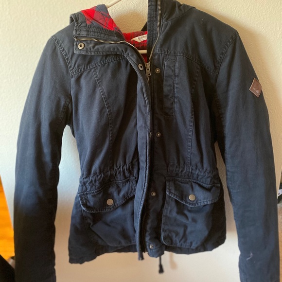 Hollister Jackets & Blazers - Women’s winter jacket!